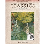 Journey Through the Classics: Book 3 Early Intermediate - Hal Leonard Piano Repertoire