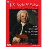 J.S. Bach - 50 Solos for Classical Guitar