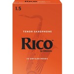 Rico Tenor Sax Reeds, Box of 10