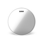 S14H20 Evans Clear 200 Snare Side Drumhead, 14 Inch