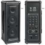PowerWerks 50 Watt Self-Contained Personal P.A. System with Powerlink