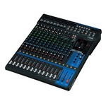 Yamaha  MG16XU 16-Channel Mixer with USB and Effects