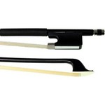 Glasser 401H-4/4 Standard Fiberglass Cello Bow, 4/4