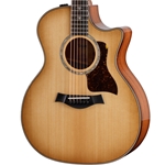 Taylor 514ce Grand Auditorium Cutaway Acoustic/Electric Guitar