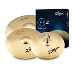 Zildjian ZP4PK Planet Z 4 Cymbal Pack  (14/16/20)