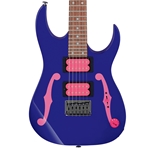 Ibanez PGMM11 Paul Gilbert (Mr. Big) Electric Guitar, Jewel Blue