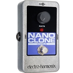 Electro-Harmonix NCLONE Nano Clone Chorus Guitar Effects Pedal