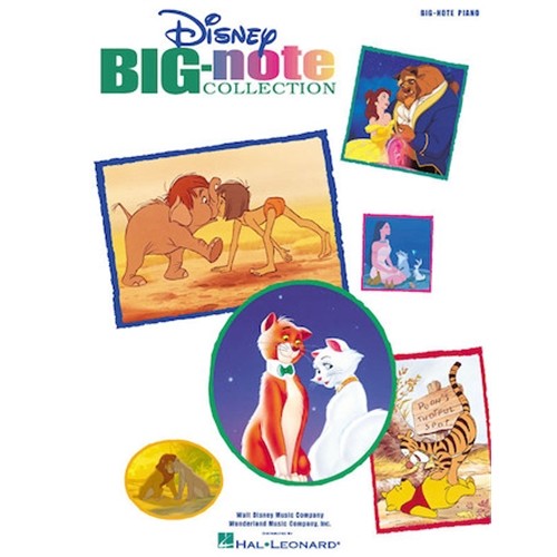 Disney Big-Note Collection