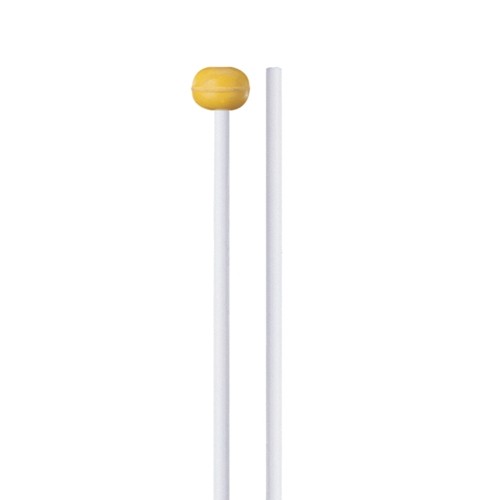 Pro Mark  ProMark Discovery Series FPR10 Soft Yellow Rubber Orff Mallet