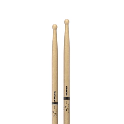Promark Hickory DC50 Wood Tip Drumstick