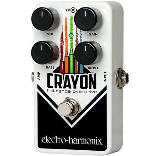 Electro-Harmonix Small Clone Analog Chorus Effects Pedal