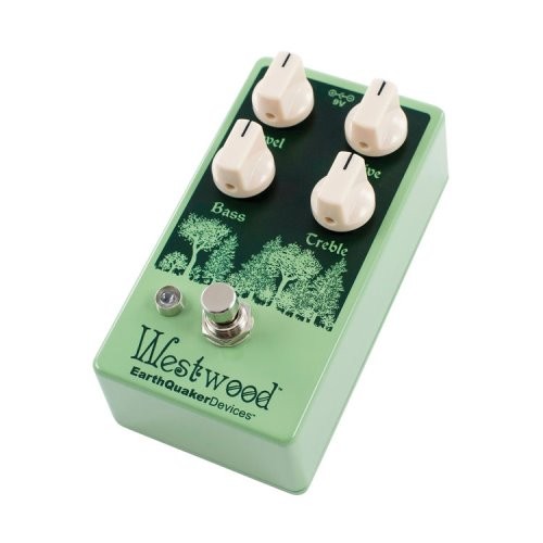 EarthQuaker Devices WESTWOOD Westwood Overdrive Effects Pedal