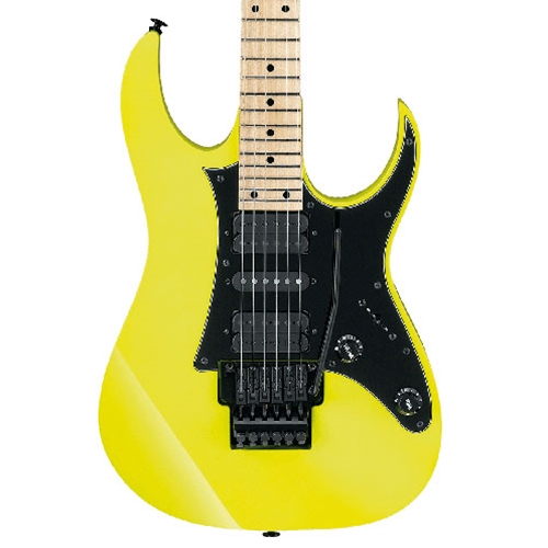 Ibanez RG550 Genesis Collection Electric Guitar, Desert Sun Yellow