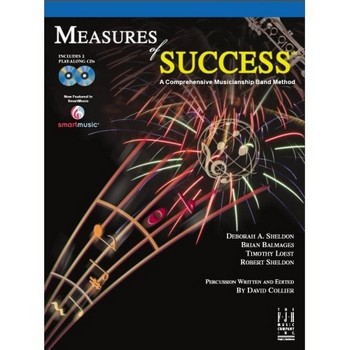 Measures of Success Book 1 Bari Saxophone