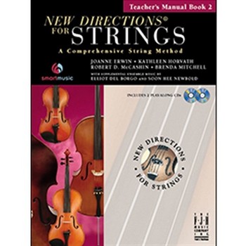 New Directions for Strings, Book 2, Cello