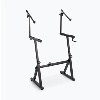 On-Stage KS1365 Z Keyboard Stand With Second Tier