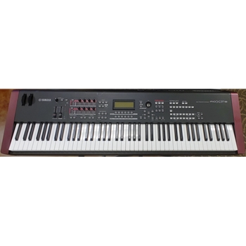 Used Yamaha MOFX8 88-Key Synthesizer Workstation