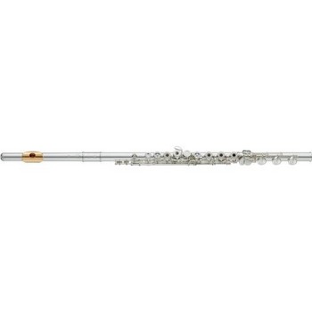 Yamaha YFL-577HCT Professional Flute with Gold Lip Plate