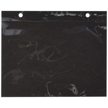 Deg 69110 DEG Flip Folder Window W/Black Backer