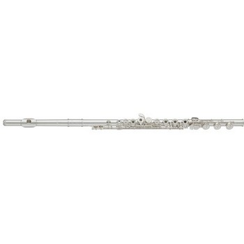 Yamaha YFL-462H Intermediate Flute, Sterling SIlver Head and Body