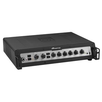 Ampeg PF-500 500W, MOSFET Preamp, D Class Power Amp