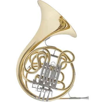 beacock music conn 7d geyer wrap double french horn