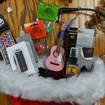 Guitar Stocking Stuffers