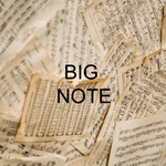Big Note- Piano