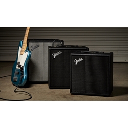 Bass Amplifiers