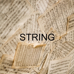 String Books