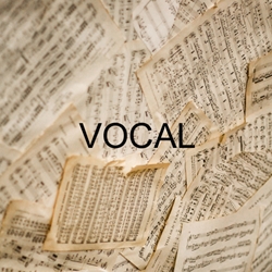 Vocal Books