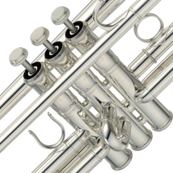 Used and Vintage Trumpet