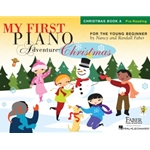 My First Piano Adventure® Christmas - Book A
