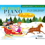 My First Piano Adventure® Christmas - Book B