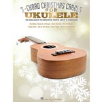 3-Chord Christmas Carols for Ukulele