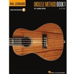 Hal Leonard Ukulele Method Book 1 - Left-Handed Edition