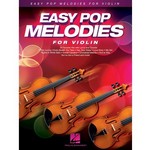 Easy Pop Melodies for Violin