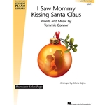 I Saw Mommy Kissing Santa Claus