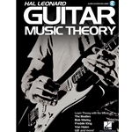 Hal Leonard Guitar Music Theory