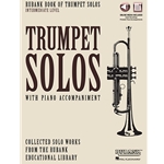 Rubank Book of Trumpet Solos - Intermediate Level