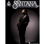 Santana Guitar Anthology