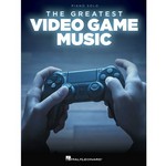 The Greatest Video Game Music for Piano Solo