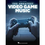 The Greatest Video Game Music for Easy Piano