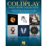 Coldplay Sheet Music Collection