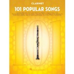 101 Popular Songs - Clarinet