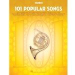 101 Popular Songs - F Horn