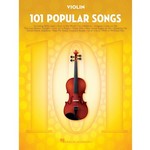 101 Popular Songs - Violin