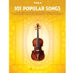 101 Popular Songs - Viola