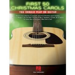 First 50 Christmas Carols You Should Play on Guitar