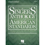 The Singer's Anthology of American Standards, Tenor
